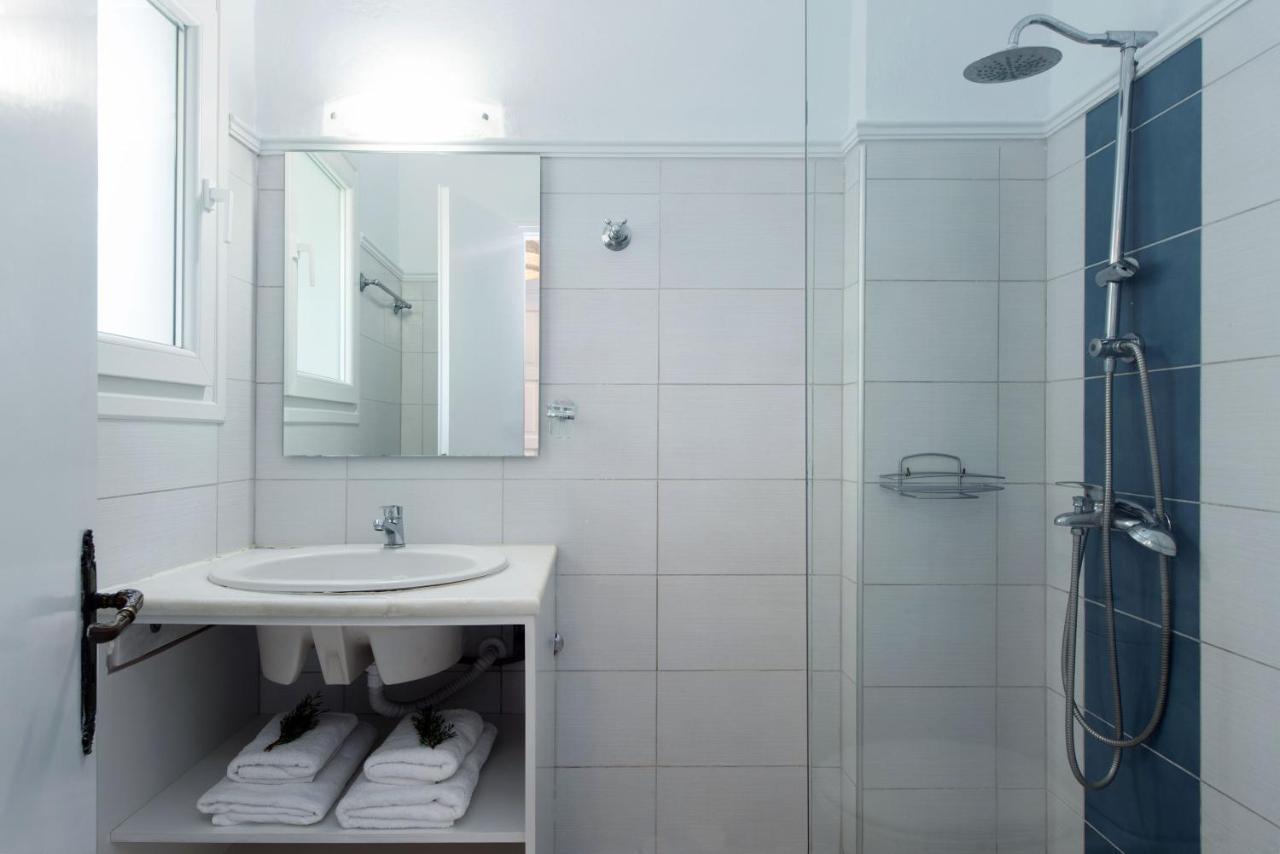 Marika Apartments Kasziópi Kültér fotó