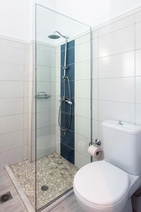 Marika Apartments Kasziópi Kültér fotó
