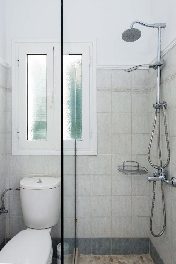 Marika Apartments Kasziópi Kültér fotó