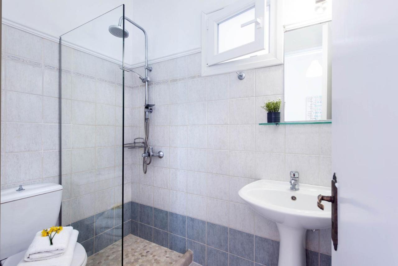 Marika Apartments Kasziópi Kültér fotó